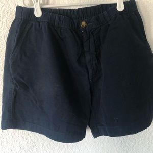 Men’s Chubbies size Medium Navy Shorts